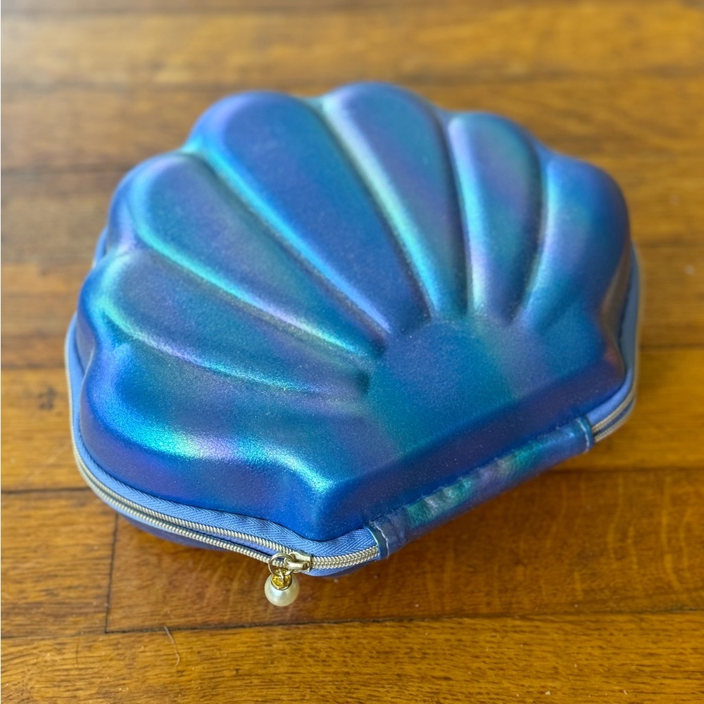 Ulta Little Mermaid Shell Clutch